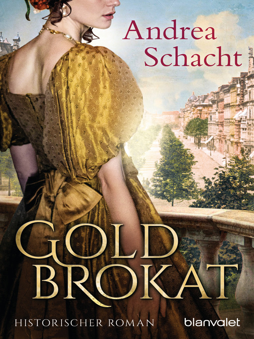 Upplýsingar um Goldbrokat eftir Andrea Schacht - Biðlisti